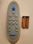 Mint Oem Haier Air Conditioner Unit Remote Control AC562008 AC562005 Beige. Fixed Price $29.99.