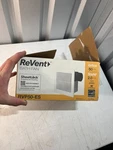 Revent RVP50-ES Sheetlock Cfm Bathroom Exhaust Fan Open Box. Fixed Price $39.69.