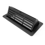 Floor Vent Covers 4 X 10 Inch, Adjustable Air Deflectors, Register.... Fixed Price $19.85.