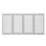 Repa Market White Air Vent Cover 16" X 8" Inch (outer Dimensions) - Steel Ret.... Fixed Price $33.99.
