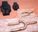 Carrier 40VM900031 Y-joints (indoor Unit Branch Joint). Fixed Price $33.00.