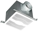 Air King D4S 120 Cfm 0.3 Sone Ceiling Mounted Dc Motor Energy - White. Fixed Price $253.75.