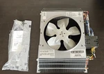 Qmark CDF558 Commercial Downflow Ceiling Heater 208V 5KW 1/3 Phase Marley Oem. Fixed Price $525.00.