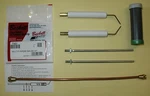 Beckett Burner Electrode Tune Up Kit, Igniters Afg Ar Sf Sr 5780 To 9". Fixed Price $31.47.