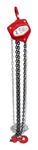 New American Power Pull 420 Ton Heavy Duty Steel Chain Block Hoist 2128262. Fixed Price $254.95.