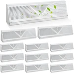 Baseboard Register Diffuser Vent Covers: 12 Pcs 18 Inch (d.... Fixed Price $170.94.