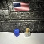 1.50-60B Solid Delavan Oil Burner Nozzle Fine Filter. Fixed Price $12.99.