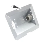 Light Reflector W/ Socket For Broan Nutone 655 656 657 680 707 HD80L HD50L. Fixed Price $30.99.