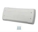 Trailer Camper Refrigerator Vent Cover For Dometic #65528. Fixed Price $27.98.