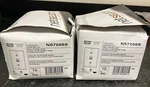 Lot Of 20 Hubbell Net Select Stainless Steel Wall Phone Jacks NS726SS. Fixed Price $44.99.