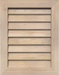 Ekena GVWVE32X2402SDUPI Vertical Gable Vent, 32'W 24'H (37'W 29'H Frame. Fixed Price $190.80.