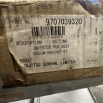 Fujitsu General Limited Inverter Pcb Assy Control Board K05CM-0801HUE-C1 970703. Fixed Price $139.99.