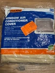 Frost King AC9H Indoor Quilted 2-PIECE Standard Air Conditioner Cover. Fixed Price $9.99.