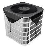 Air Conditioner Covers For Outside Units, 28" X Central Ac Cover, Top Uni.... Fixed Price $25.04.