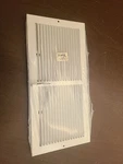 Hart & Cooley 651 14X6W Sidewall/ceiling Register.. Fixed Price $45.00.