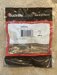 50840 New Truck-lite Compression Fitting 2 Ftg-cmp 3/8" F/ss. Fixed Price $9.99.