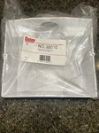 Oatey Sure-vent Air Admittance Valve Wall Box. Fixed Price $16.55.