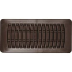 Imperial RG1293 Floor Register, 10 W Duct Opening, 4 H Polys. Fixed Price $14.39.