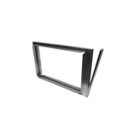 Aladdin Metals External Furnace Filter Rack 20" 25". Fixed Price $202.10.