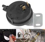 632444 Air Pressure Switch Fits Nordyne, Miller, Intertherm 90% Gas Furnaces. Fixed Price $22.80.