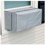 Vinyl Window Air Conditioner Cover 21.5"X15"X16" Weatherproof Protector 6-8K Btu. Fixed Price $11.95.