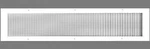 8" X 32" Cube Core Eggcrate Return Air Grille - Aluminum Rust Proof. Fixed Price $59.99.