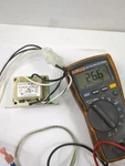 Tyco Electronics 622341 Furnace Transformer 4600C01V04K52. Fixed Price $34.69.