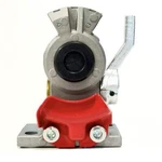 Fortpro Red Emergency Gladhand With Shutoff Valve Replacement Phillips 12338. Fixed Price $31.39.