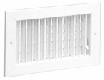 Hart & Cooley 075012 8" Steel Register Duct Ventilation #821 Az Only. Fixed Price $51.47.