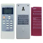For Sharp Portable Air Conditioner Remote Control CRMC-A705JBEZ CV-P09LX .... Fixed Price $20.53.