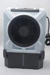 Hessaire MC12V Mobile Evaporative Cooler Portable Swamp Fan 900 Cfm. Fixed Price $66.00.