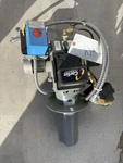 Carlin Combustion Technology 201CRD Oil Burner With Ez-temp Controller. Fixed Price $600.00.