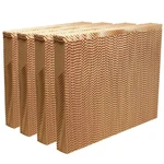 Hessaire Evaporative Cooler Replacement Rigid Media For Breezair EM1. Fixed Price $114.29.