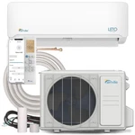 12000 Btu Ductless Mini Split Air Conditioner And Heat Pump 21 Seer 110V. Fixed Price $799.99.