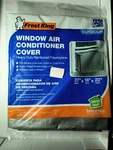 Frost King 27 X 18" 22" Window Air Conditioner Cover Protector Heavy Duty. Fixed Price $13.99.