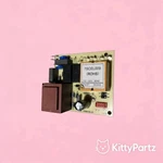 Midea Refrigerator Temperature Control Board 17131000011602. Fixed Price $20.79.