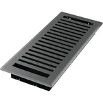 (1)-IMPERIAL Montezuma In. X 12 Gray Granite Steel Floor Register RG3445. Fixed Price $38.89.
