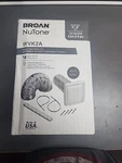 Broan Nutone Wall Vent Ducting Kit Bathroom WVK2A For 3" 4" Ducts. Fixed Price $24.99.