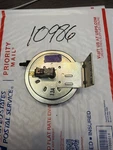 Used Tridelta PPS10122-2725 Air Pressure Switch 0474517 / 024-27630-000. Fixed Price $30.00.