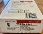 Honeywell T675A-1540 Temperature Controller W/ Remote Bulb 55 F To 175 New. Fixed Price $166.50.