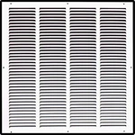 Steel Return Air Grille Hvac Duct Cover White - Many Size Options. Fixed Price $36.59.