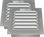 New Container Modification World BIGAIR30 Louvered Gable Vent - 2 Pack No Screen. Fixed Price $97.88.