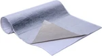 Aluminized Heat Shield Thermal Barrier Adhesive Backed Blanket (12'' X.... Fixed Price $20.90.