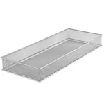 Ybm Home Silver Mesh Drawer Cabinet And Shelf Organizer Bins, School Suppl.... Fixed Price $28.89.