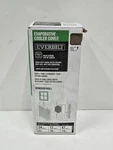 Everbilt Evaporative Cooler Cover 34 X 12 47" Heavy Duty Fabric Water Resist. Fixed Price $19.95.