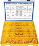 4C-8253 Seal O-ring Kit, Silicone 90, Hydraulic Hose Yellow Box. Fixed Price $79.05.