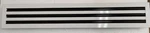 Buildmart 36X6 Modern Ac Vent Cover - Standard Linear Slot Diffuser Register. Fixed Price $89.99.