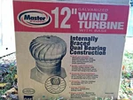 Gaf Master Flow GIC12WW Internal Braced Dual Bearing Construction, In.. Fixed Price $59.00.