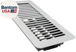 Floor Register Vent For 4-INCH By 10-INCH Openings (item Dimensions 11.5 X. Fixed Price $19.08.
