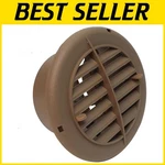 Valterra A10-3351VP A/c Register 4" Id X 5-1/2" Od. Fixed Price $37.59.